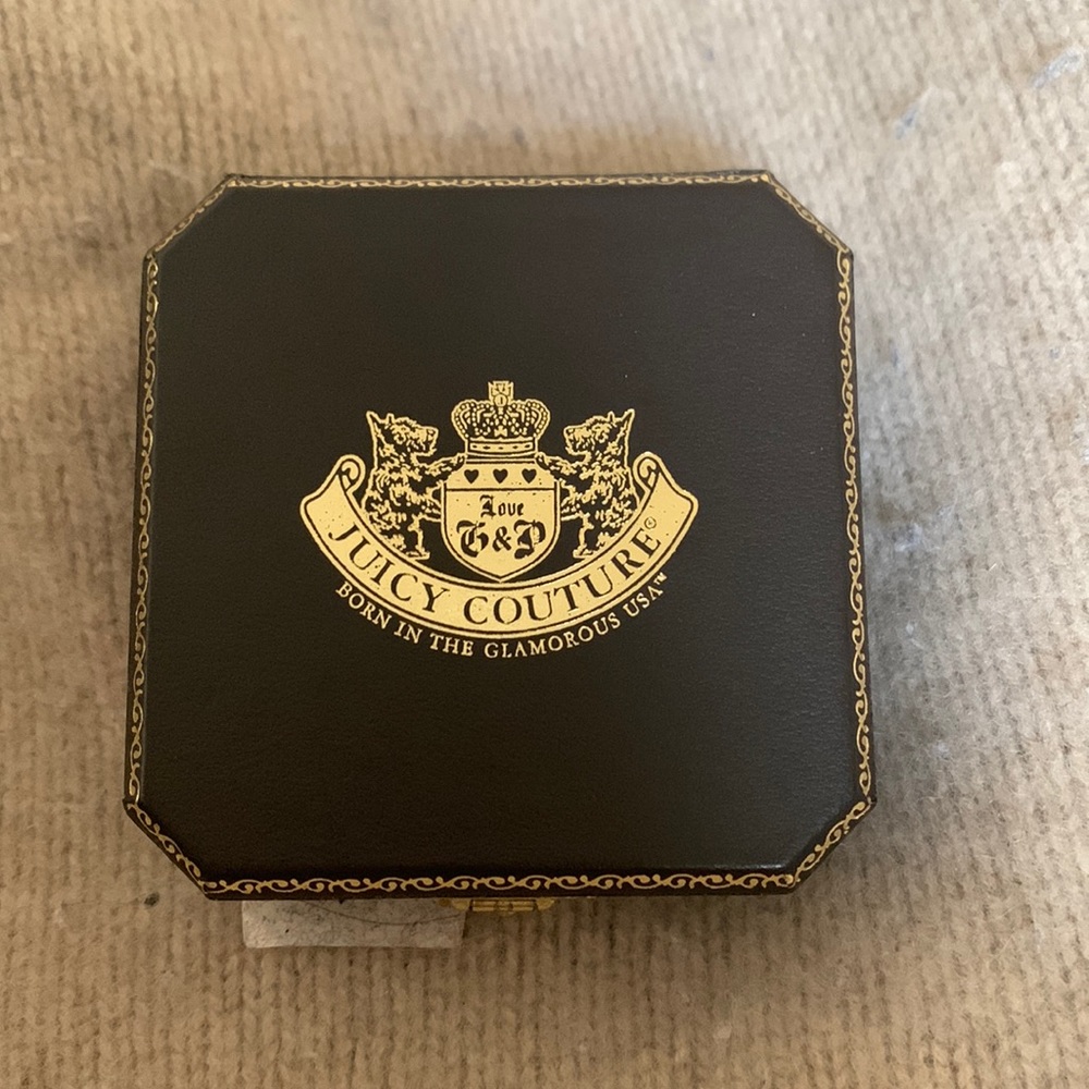 Juicy Couture necklace
